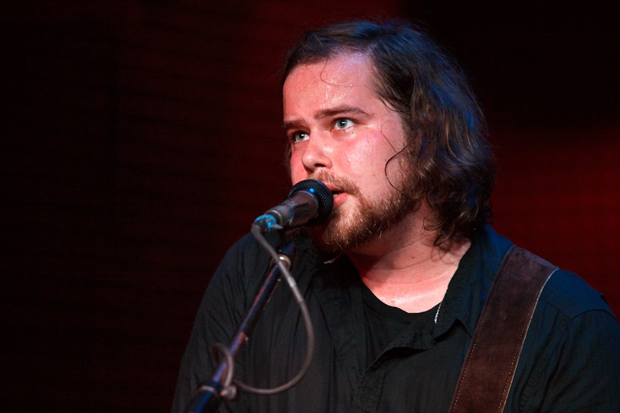 Carter Francis on vocals for Again, For the Win